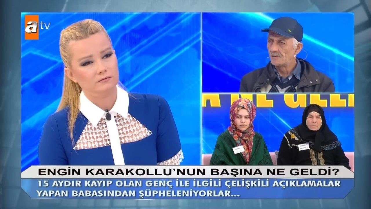 Cinayeti Müge Anlı’da itiraf etti!