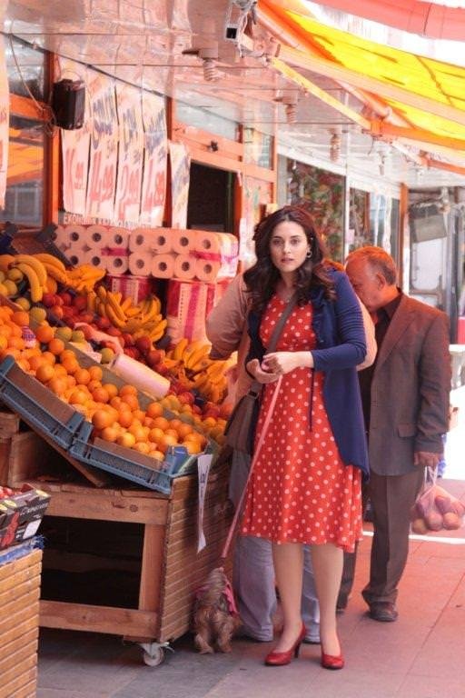 Yahşi Cazibe 88.bölüm fotoğrafları