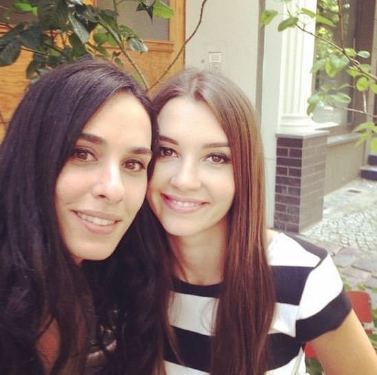 Karadayı oyuncularının instagram halleri!