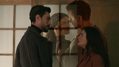 Ateş intikamından ne zaman vazgeçecek?