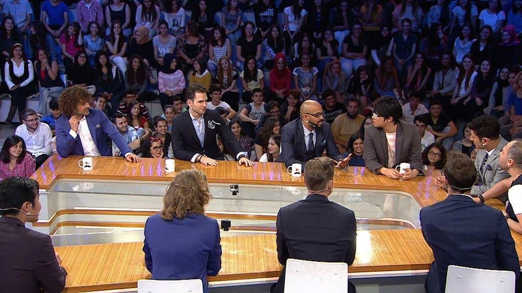 Elin Oğlu 27. bölüm fotogaleri