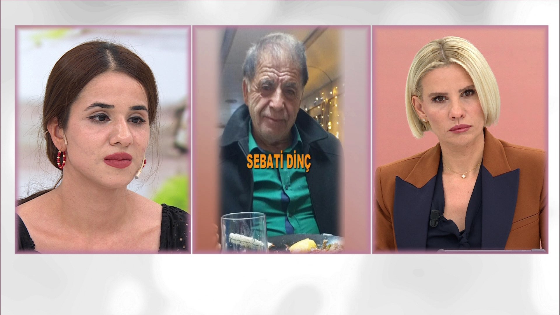 44 yaş küçük hamile sevgilisinin üzerine kuma getirdi!