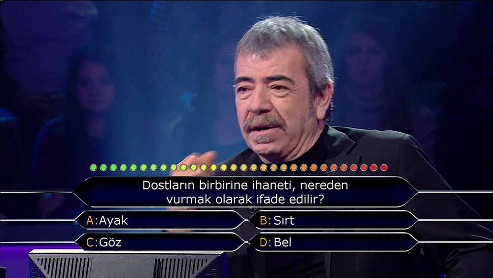 15000'e ulaşabilir misin?