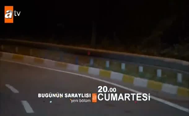 Bugünün Saraylısı