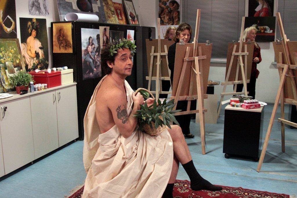 Yahşi Cazibe 65.bölüm fotoğrafları