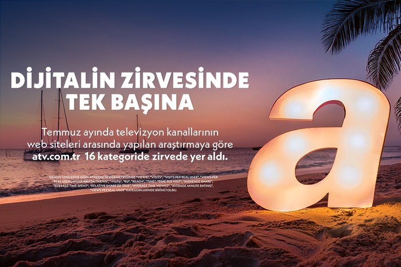 Dijitalin zirvesinde tek başına