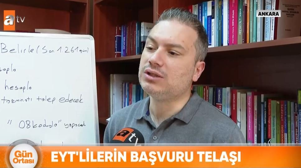 EYT’de 7 soru 7 cevap