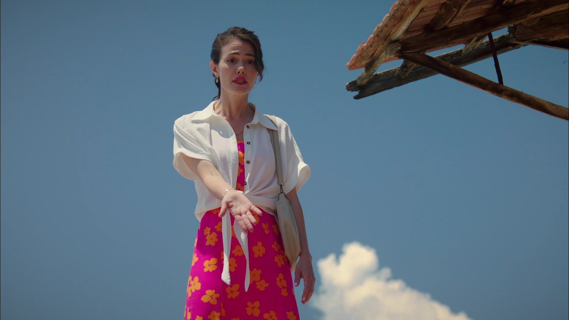 50 karede Gül Masalı...