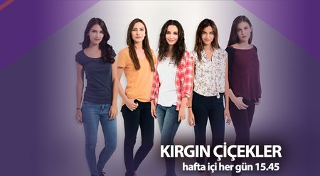 Kırgın Çiçekler