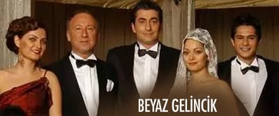 Beyaz Gelincik