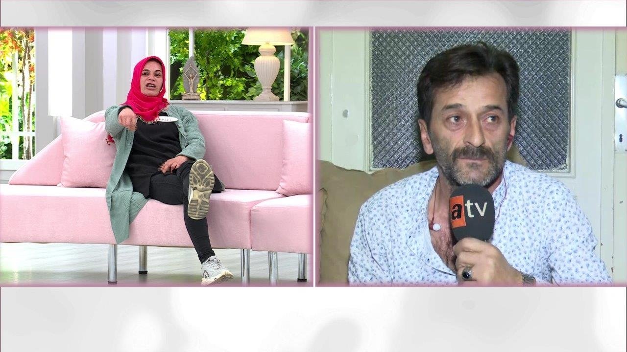 Kocam bir erkekle "Aşkım"lı yazışıyor!