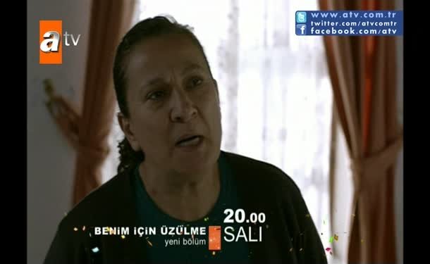 Benim İçin Üzülme