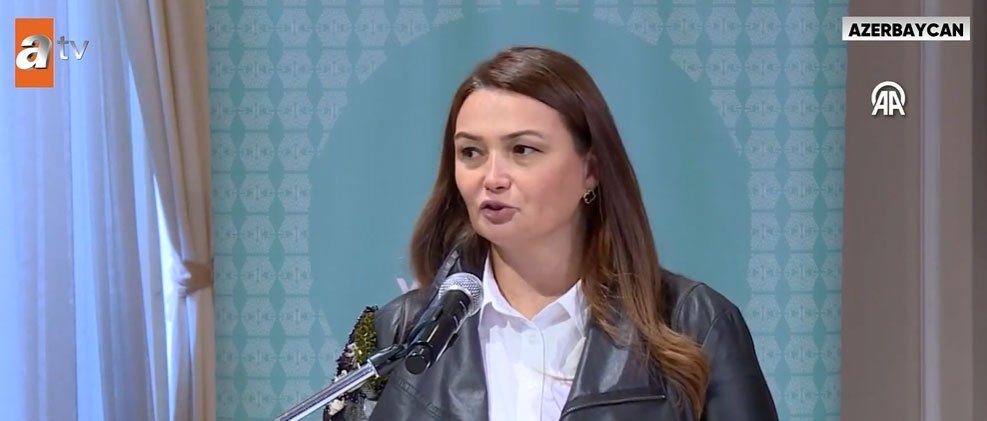 Ganire Paşayeva’yı kaybettik