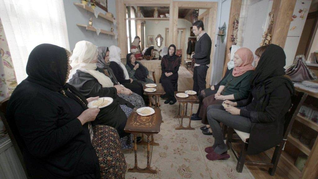 Huzur Sokağı 30.bölüm fotoğrafları