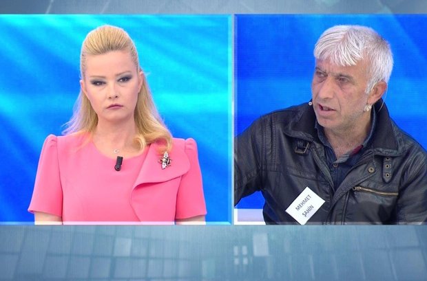 Müge Anlı kayıp kızını 15 dakikada buldu