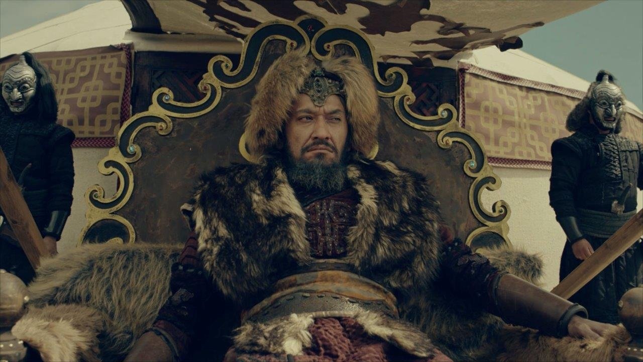 Mendirman Jaloliddin Episode 4
