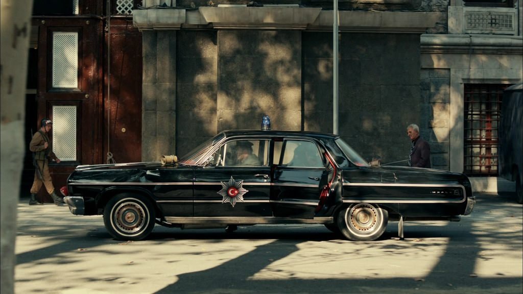 Karadayı'nın Unutulmaz Klasik Otomobilleri