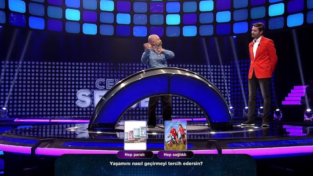 Cevap Sende'nin ilginç soru ve cevapları