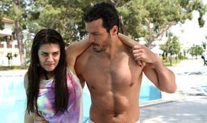 Yağmurdan Kaçarken