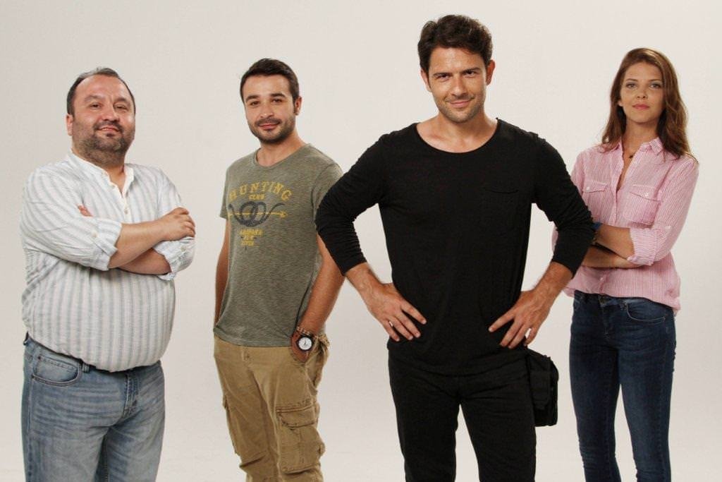 1. bölüm fotoğrafları