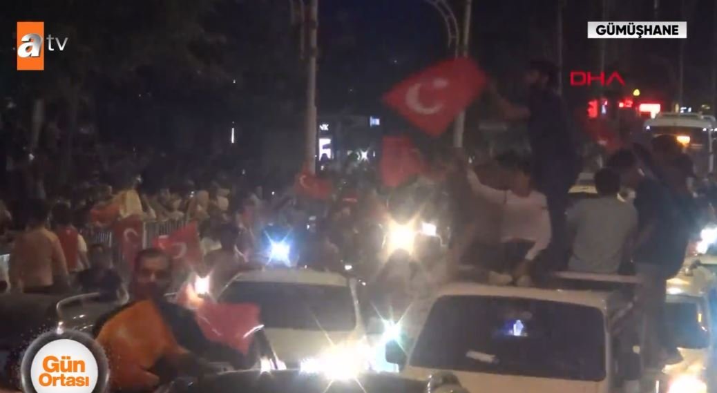 İşte Erdoğan’ın rekor oy aldığı kentler