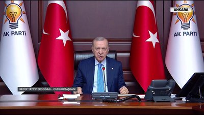 Cumhurbaşkanı Erdoğan: Acilen sona ermeli