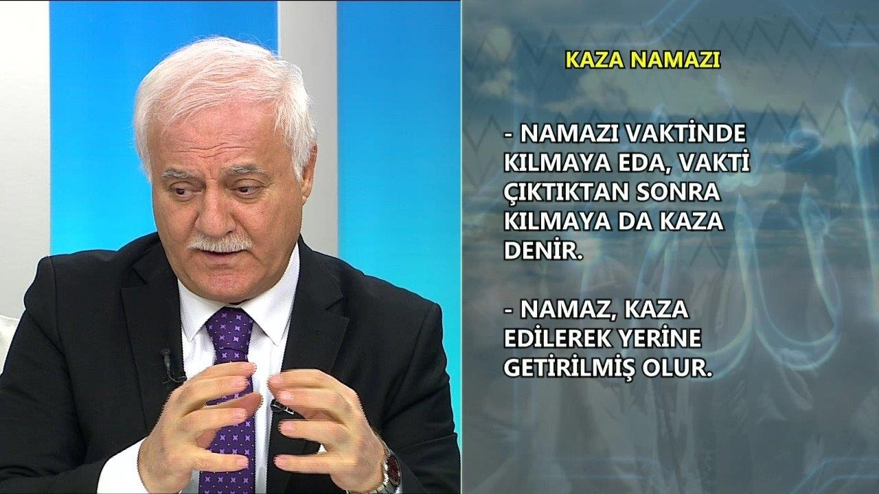Kaza namazı