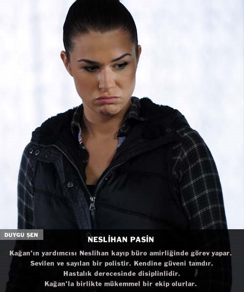 Kızım Nerede-Kim Kimdir?