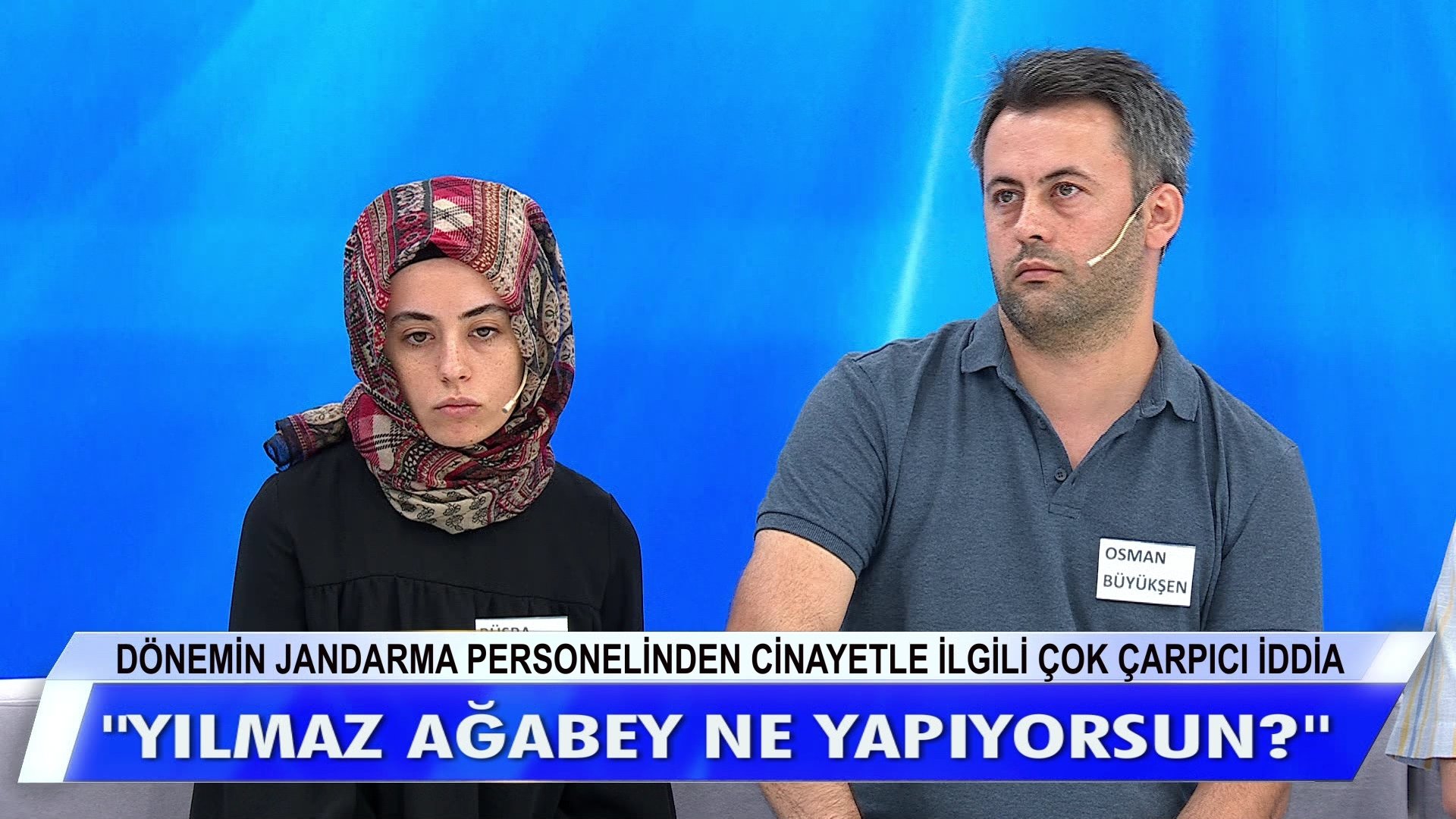 Büyükşen çifti cinayeti davasında karar çıktı