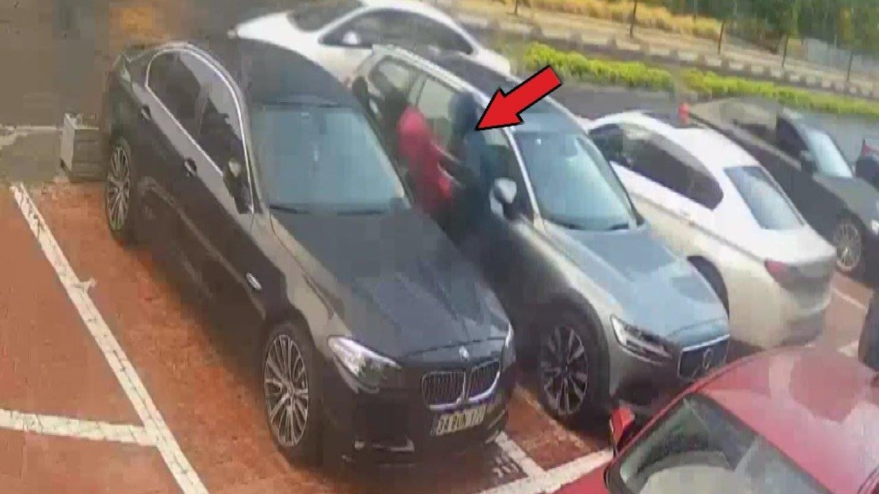 Hırsızların hedefi ‘Hayalet Ekran’ 