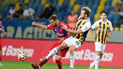 Turu geçen Karabük oldu