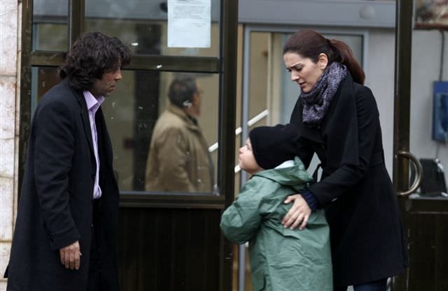 Bitmeyen Şarkı 25. bölüm fotoğrafları