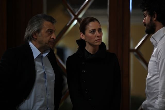 Kızım Nerede 16. bölüm fotoğrafları