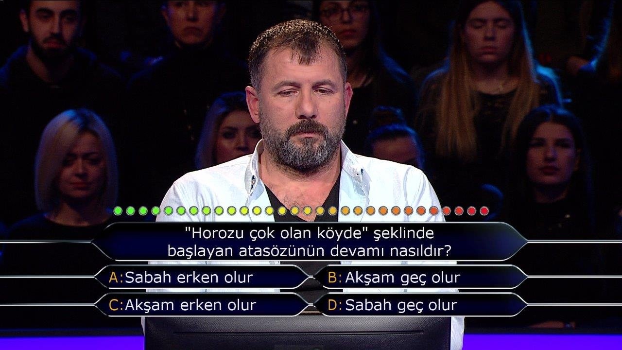 797. Bölüm soru ve cevapları