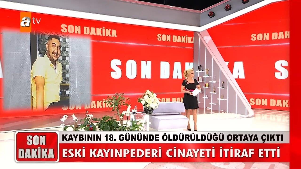 Öldürdü, varile koydu!