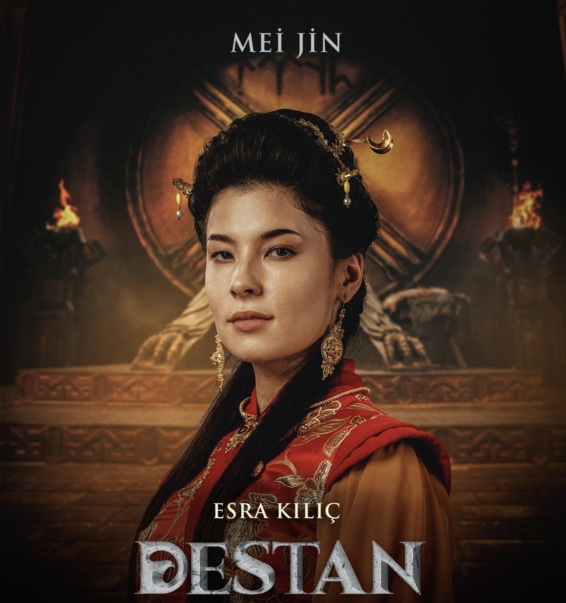 Destan dizisi atv'de başladı! Destan oyuncuları kimler? İşte oyuncular ve karakterleri...