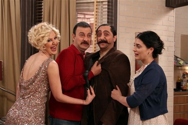 Yahşi Cazibe 42. bölüm fotoğrafları