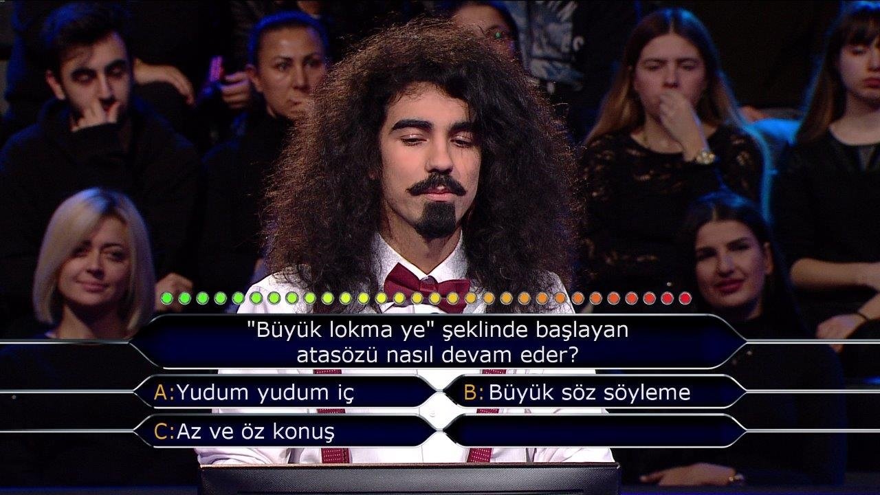 797. Bölüm soru ve cevapları