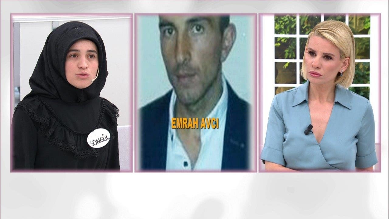 Şiddet görüyorum, boşa beni Esra Abla!