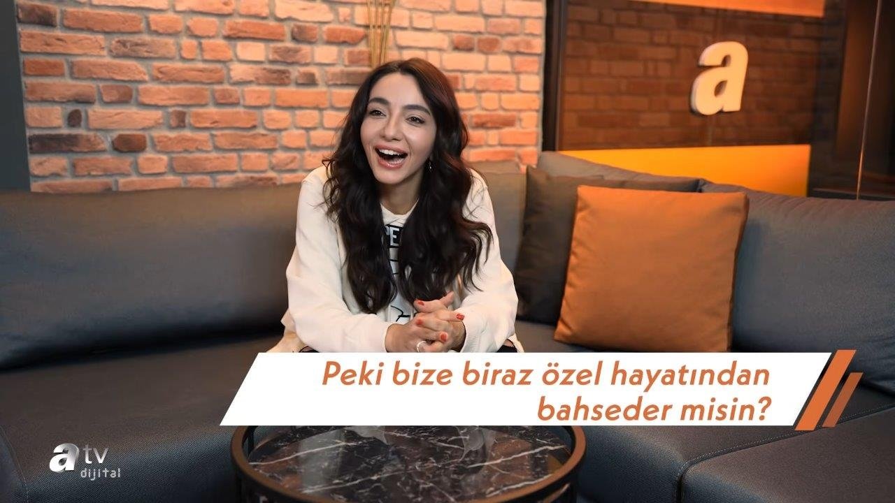 Öykü Gürman ile özel röportaj