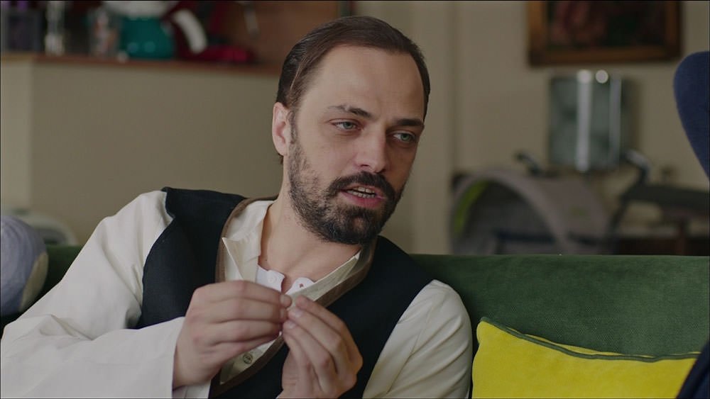 Mutlu Ol Yeter 3. bölüm replik galerisi