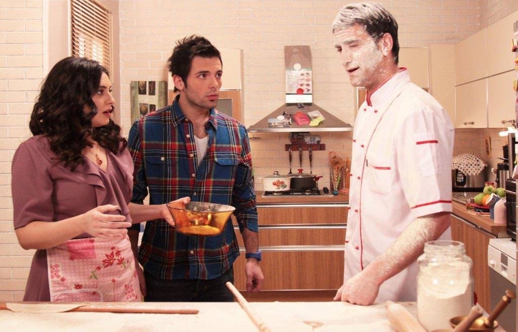 Yahşi Cazibe 78.bölüm fotoğrafları