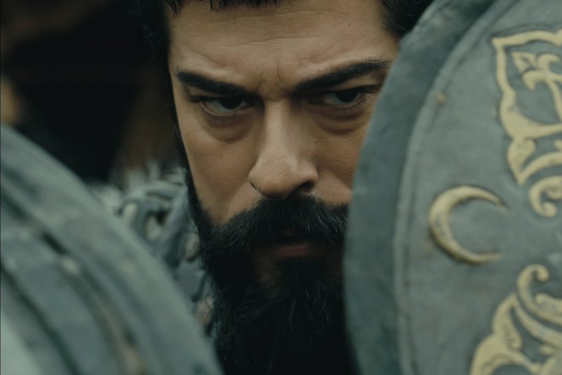 Kumral Abdal manastıra sızdı