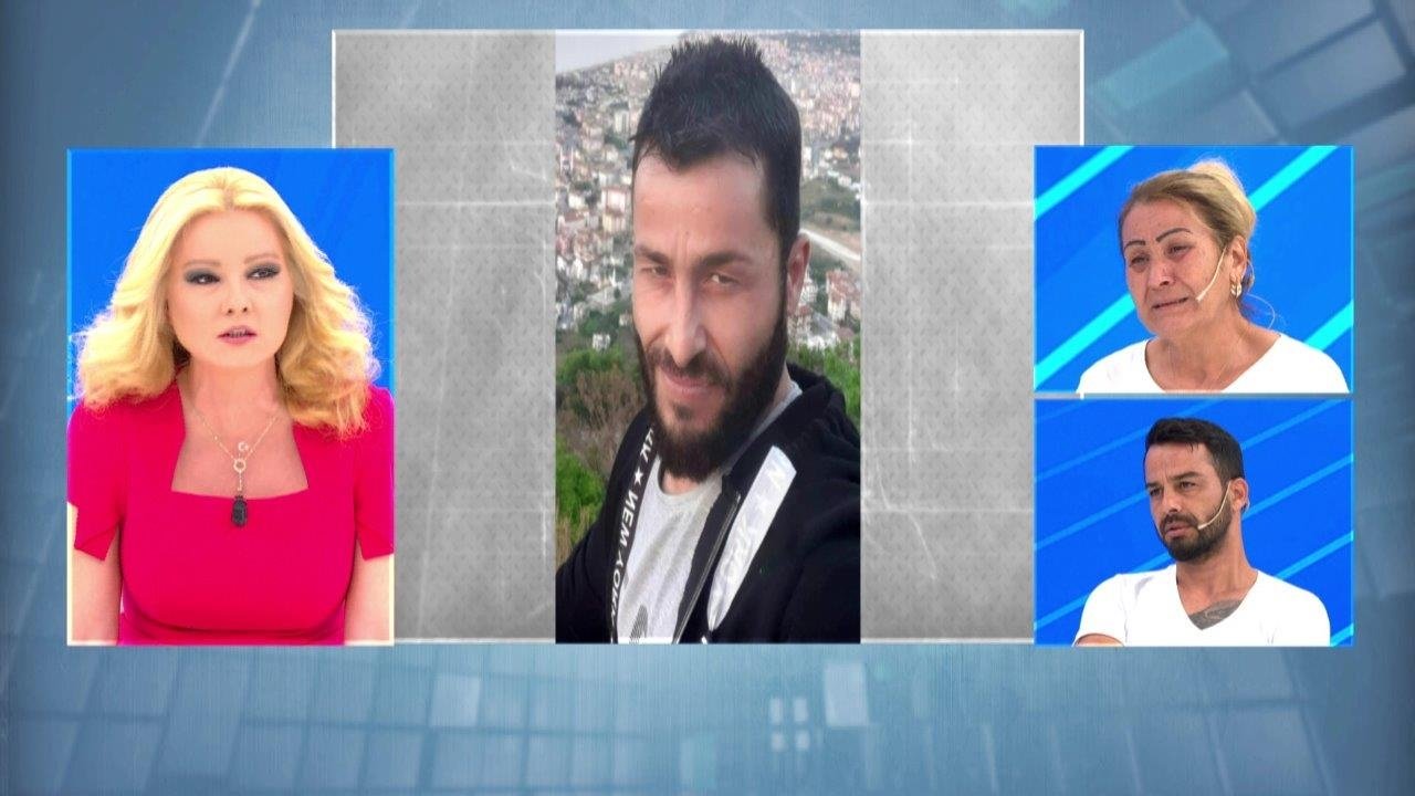 Maskeli bir kişi yol kenarına bıraktı...