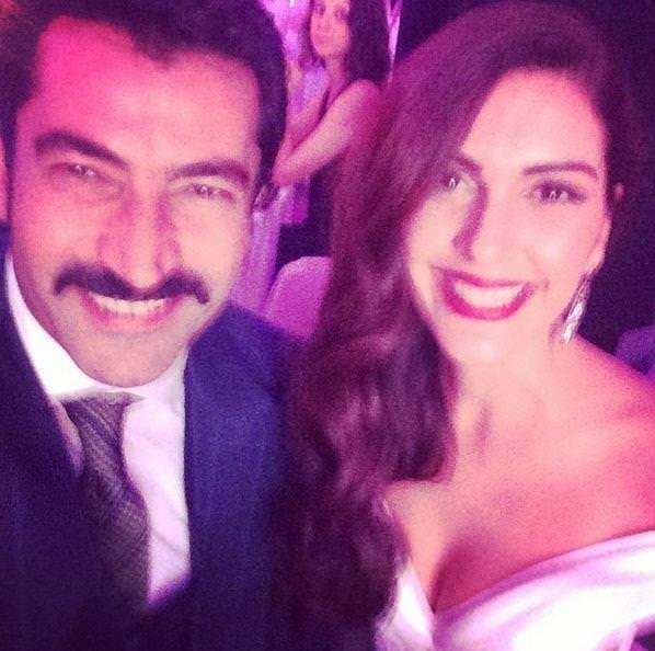 Karadayı ödüle doymuyor