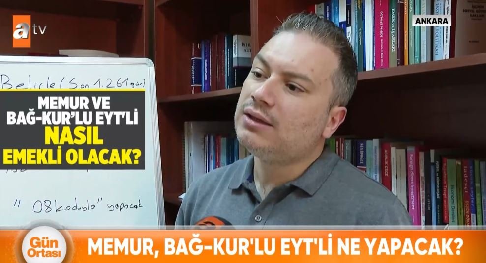 EYT’de 7 soru 7 cevap