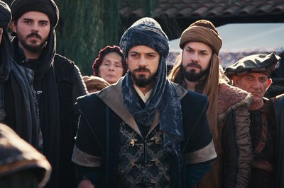 Orhan Bey adalet dağıttı