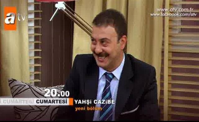 Yahşi Cazibe 1 Bölüm Yahşi Cazibe Son Bölüm İzle atv