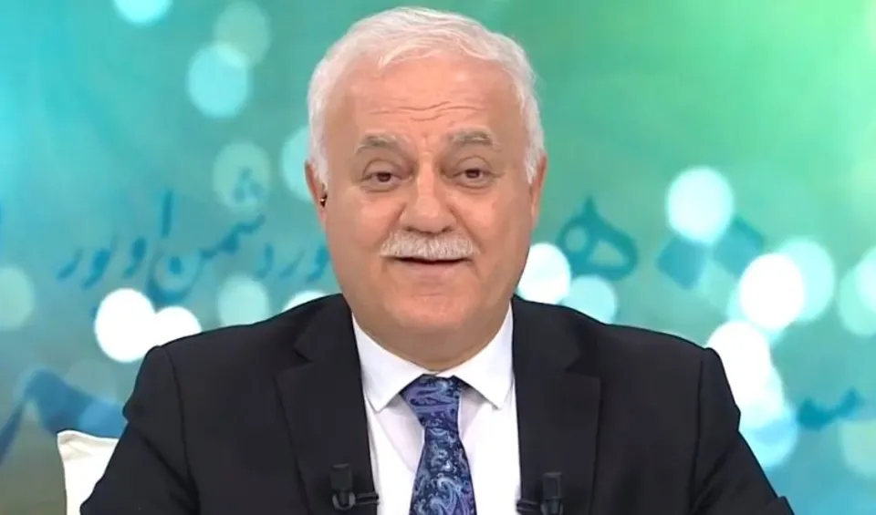 Nihat Hatipoğlu İle Dosta Doğru