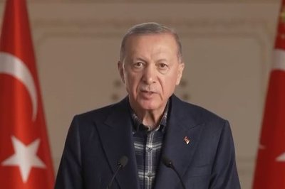 Cumhurbaşkanı Erdoğan : "Kara gün dostluğunu unutmayacağız!"